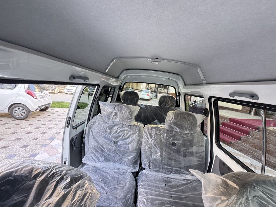 Дамас 2025 пачка 55 км