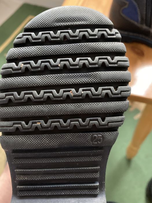 Зимние сапожки