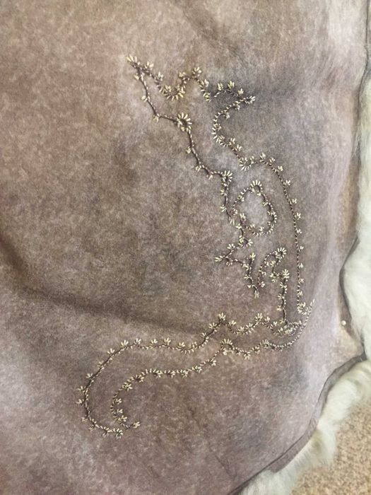 Продам дубленку женскую