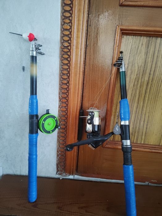 Продам удочки !!