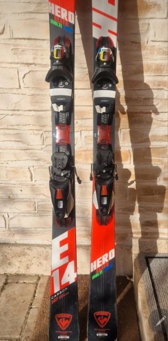 Skiuri Rossignol Hero