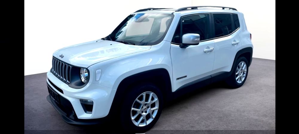 Jeep Renegade ***Longitude***