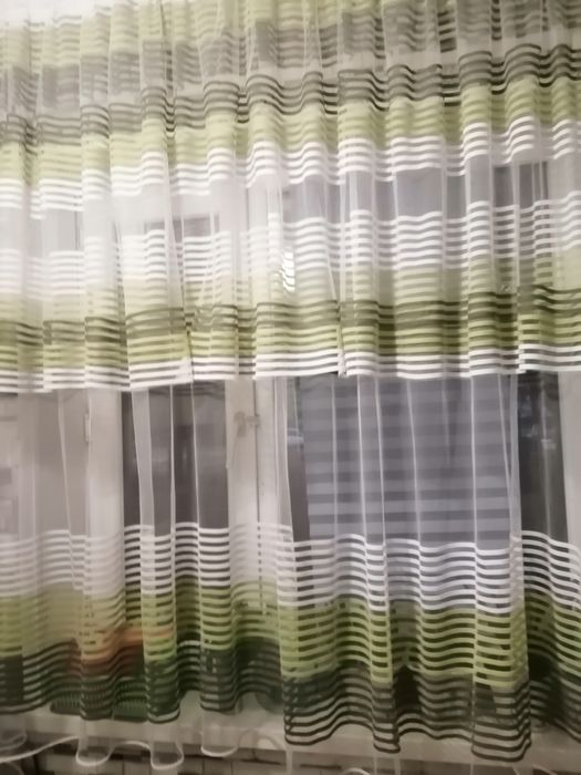 Занавеска для кухни.