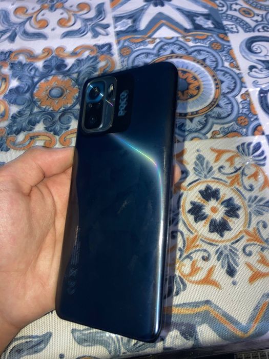 Poco m5s 128 6+6