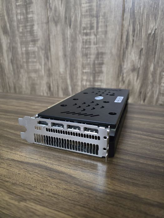 Видеокарта Peladin RX 580 8gb 256bit
