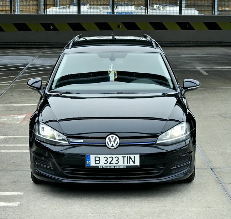 Volkswagen Golf  7 // 2015  // 1.6 Diesel  // 6 Trepte
