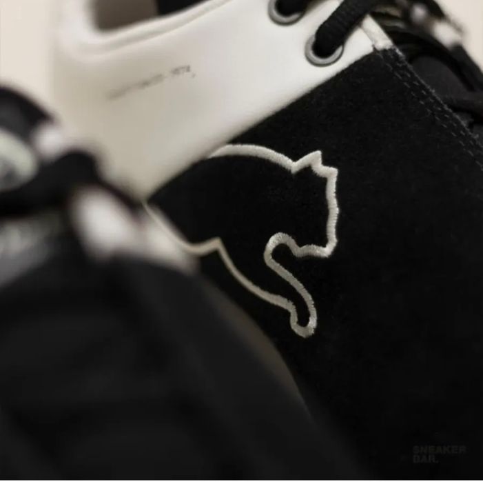 Кроссовки Puma Suede XL