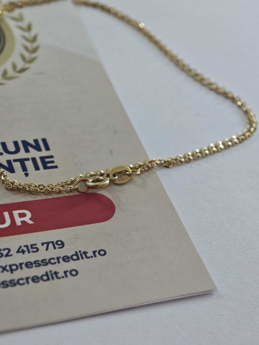 Lant Aur 18 K 2,21g ( ag 35 b 34152 .1 )