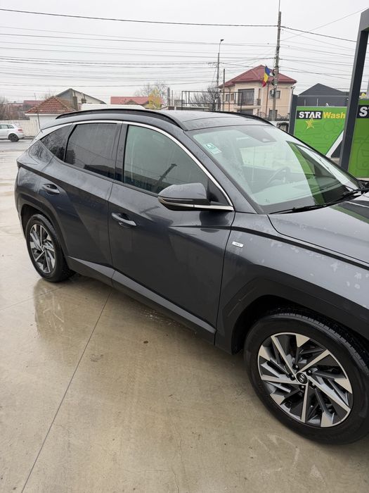 Hyundai Tucson 1.6 T-GDi MHEV 180 CP 7DCT + GPL
