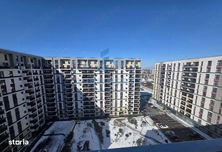 Giulesti 2 Camere Centrala Parcare Complex Aqua City