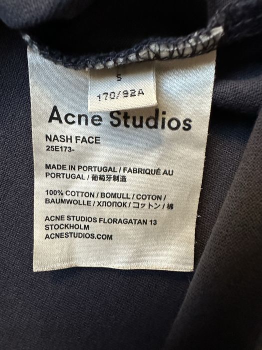 Acne Studios original тениска.S