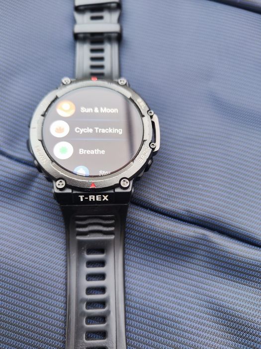 Smartwatch Amazfit T-Rex 2 A2170 ceas smart PRO GPS