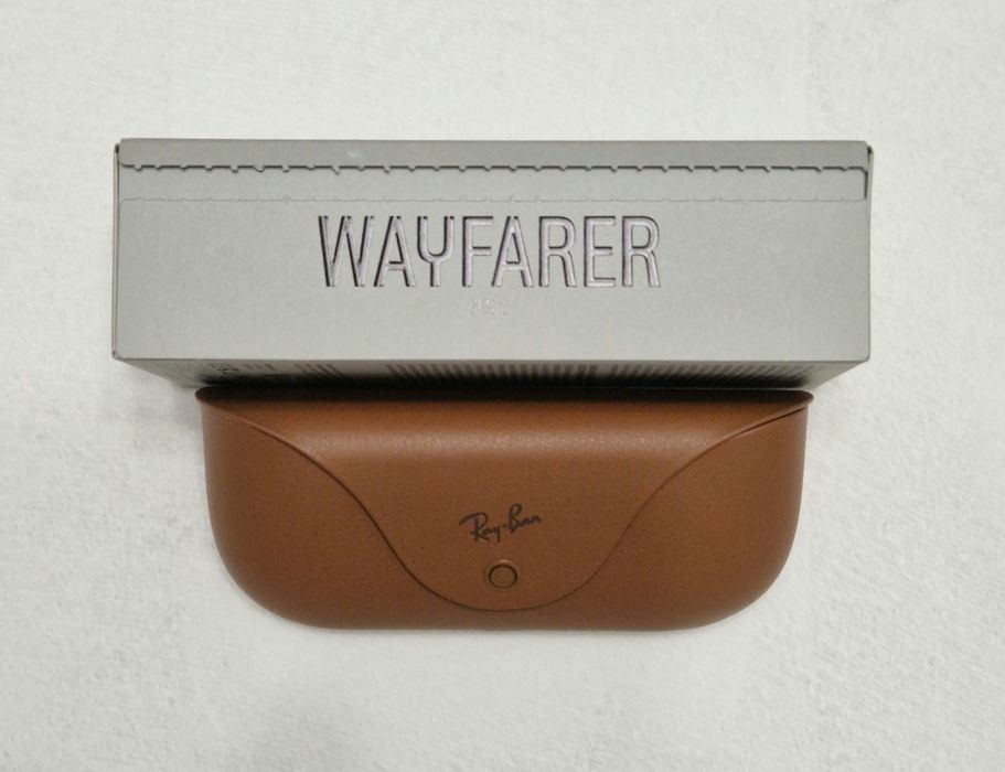 Ray-Ban Meta Wayfarer Gen 2