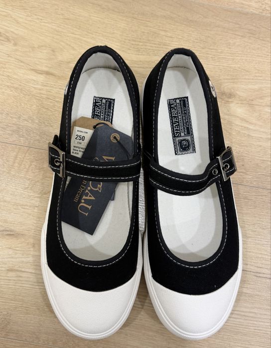 Кеды, балетки WHO.A.U Steve Strap Sneakers