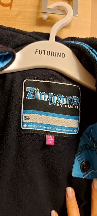 Зимний комбенизон