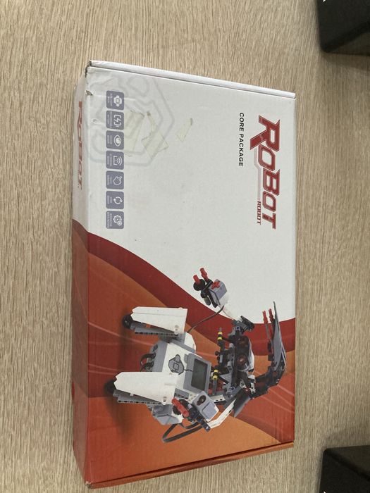 Лего-конструктор EV3 Mindstorms