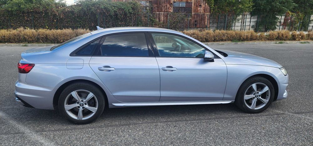 Audi A4 35TDI Limousine