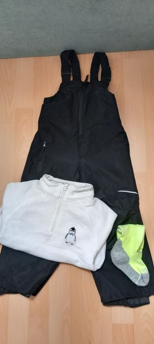 Ски комплект за момиче