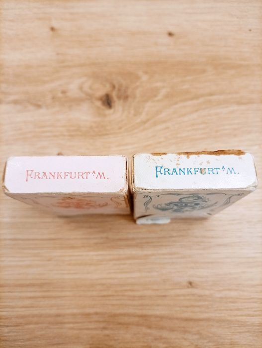 Антични карти за игра