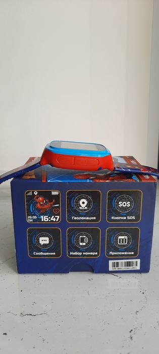 Продам детские смарт часы