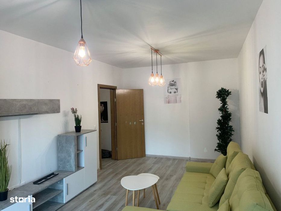 Apartament 2 camere, 60mp, zona Tractorul