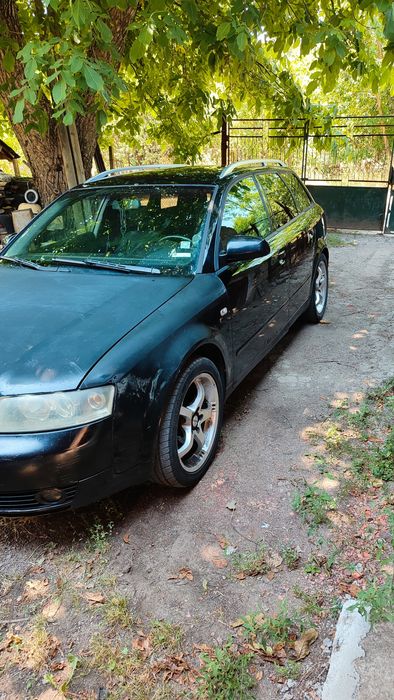 Продавам Audi A4 B6 1.9 Tdi