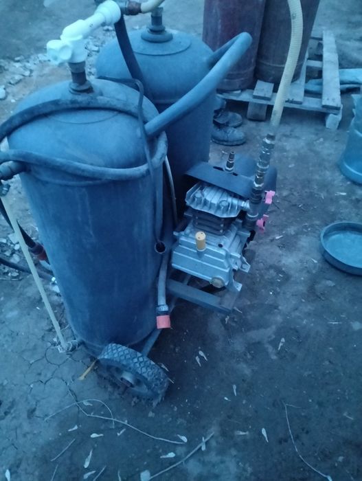 Продам аппарат для воздушных пена