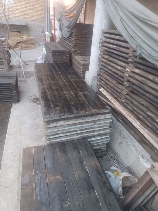 Апалубка  apalofka taxta б/у сотилади