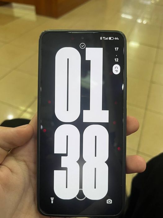 Poco f6 в идеале