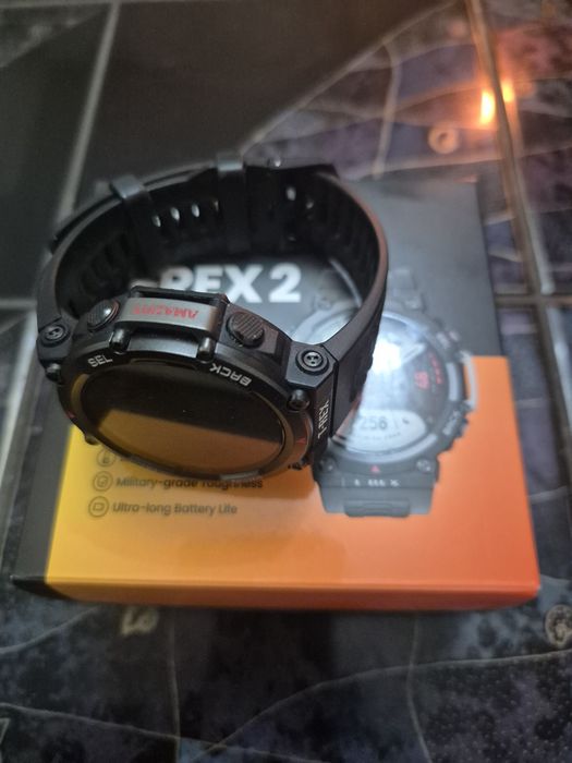 Smartwatch  Amazfit t rex 2