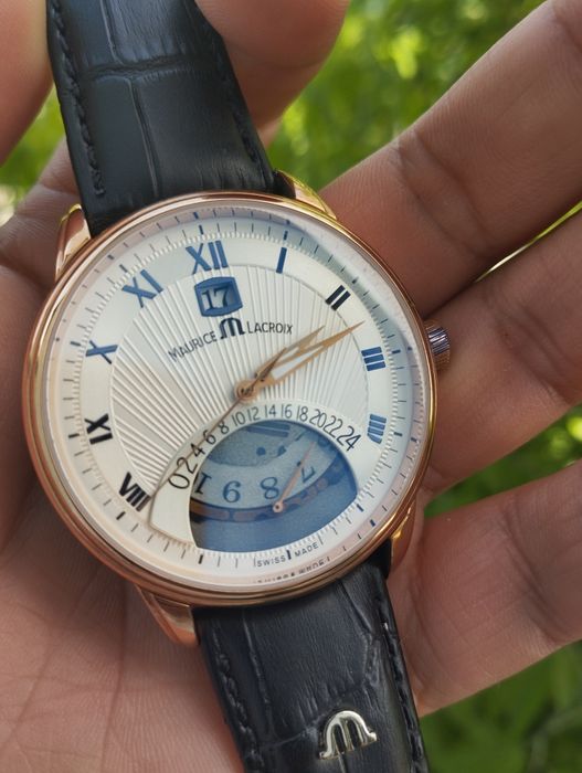 Мужские часы Maurice Lacroix