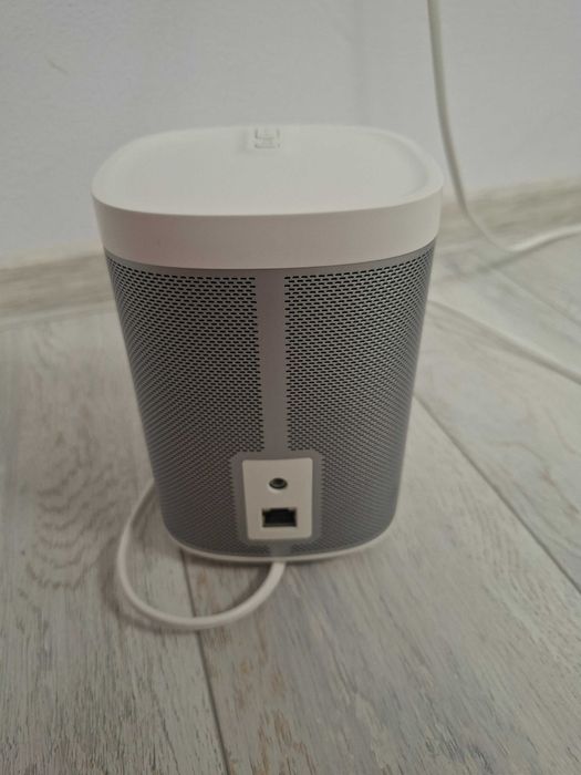 Boxa compact Wireless smart speaker SONOS Play 1 White