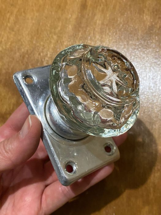 Ручки дверные ссср