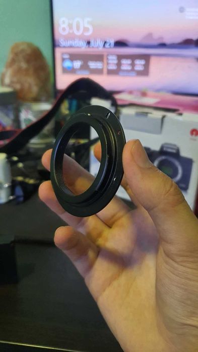 Canon EOS M50 + Acesorii