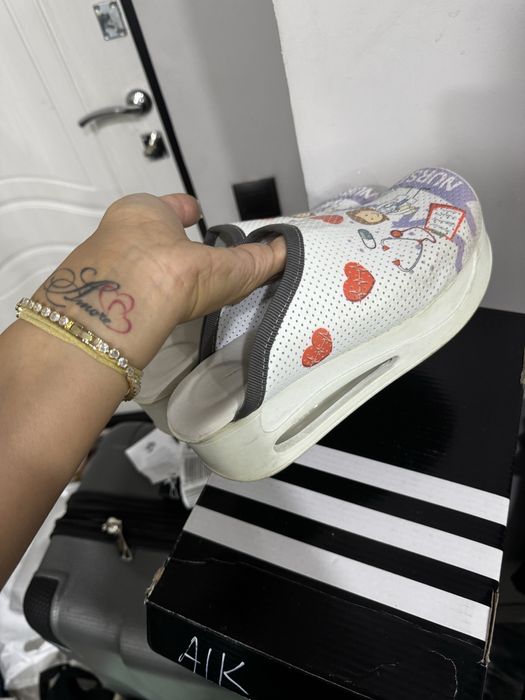 Медицинские тапочки