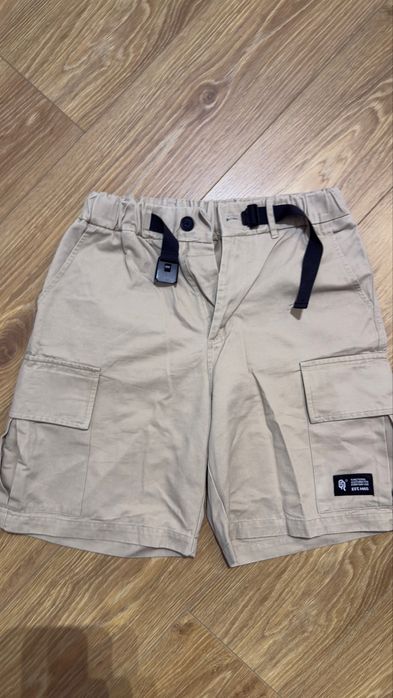 Qazaq Republic Cargo Shorts