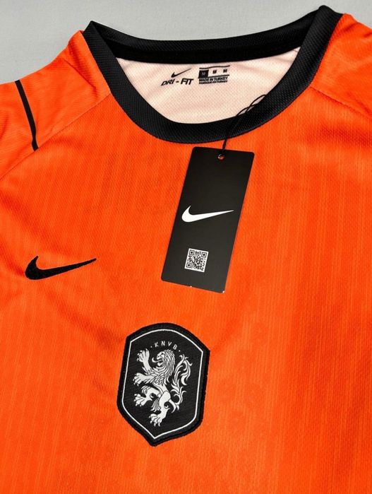Tricou Olanda Virgil 4 world cup 2026
