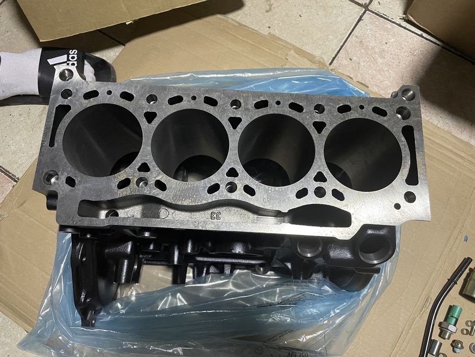 Vand bloc motor 1.9 diesel f8t Dacia Papuc/Pick up