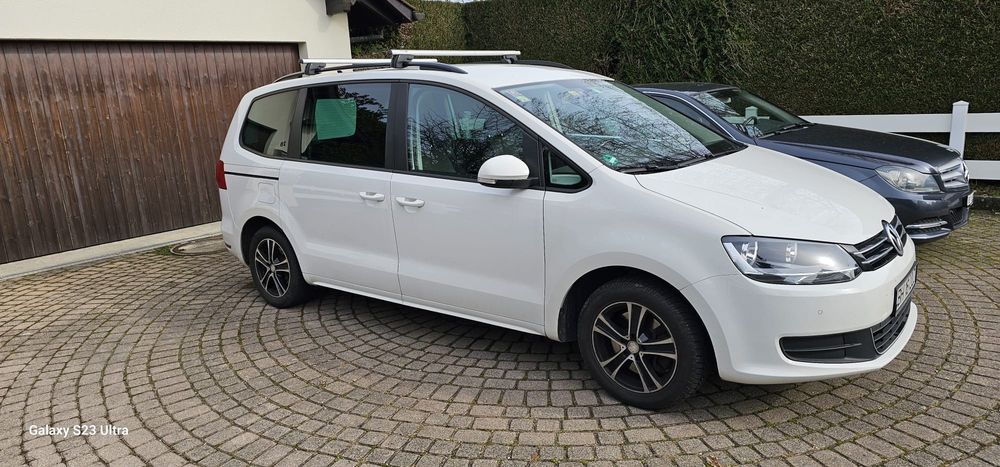 VOLKSWAGEN Sharan 2013 — imagine 4