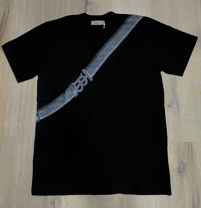 Мъжка тениска Burberry