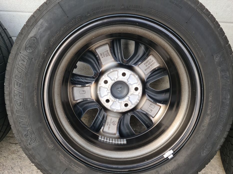 Jante Kia Niro/Ceed/Soul/Carens/Venga,R16,5x114.3,Hyundai,MazdaRenault