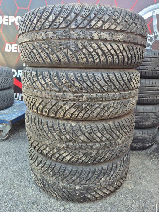 4 Anvelope M+S - 235/55/18 - COOPER - CA UNELE NOI - DOT 2020 !