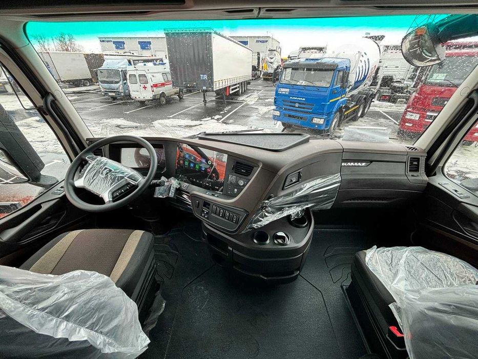 ЕСТЬ СКИДКА!!!КАМАЗ седельный тягач 54901