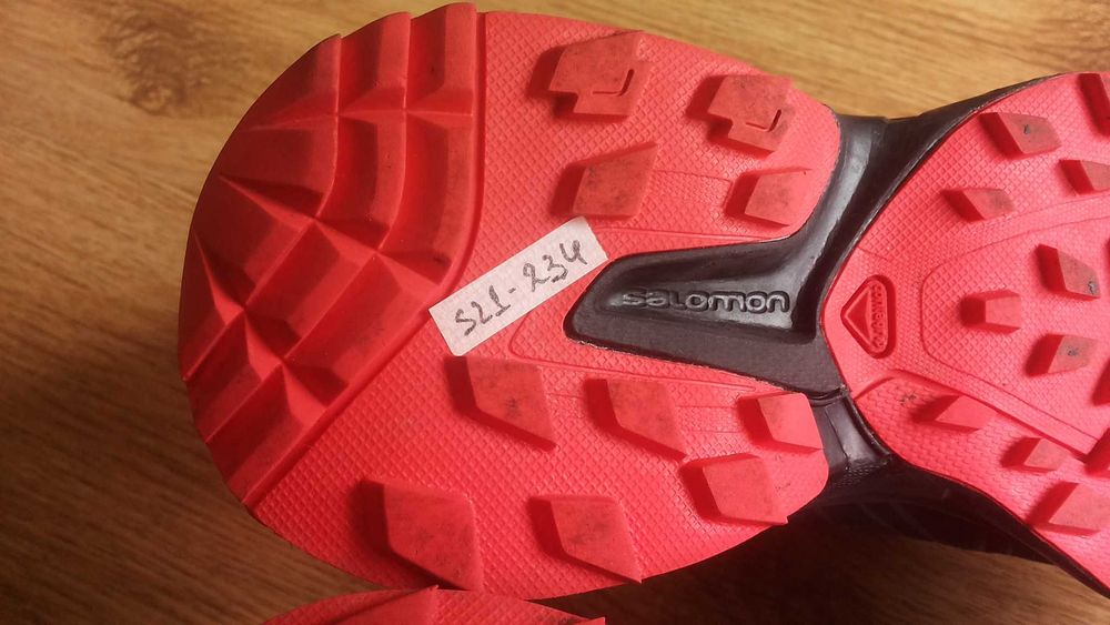 SALOMON GORE-TEX Shoes размер EUR 36 / Uk 3,5 водонепромокаеми - 1096