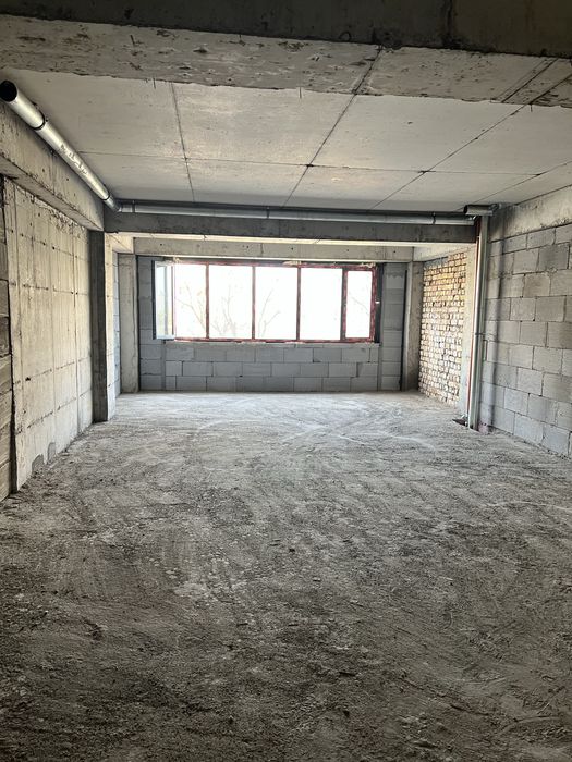 СВОЯ квартира 3/3/13 63 м2, Бизнес комплекс Аския сити. Коробка.