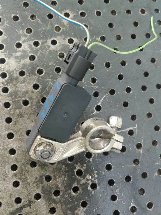 Capsa pirotehnica borna baterie minus land rover discovery 5 l462 dupa 2017 hpla-10c679-ab