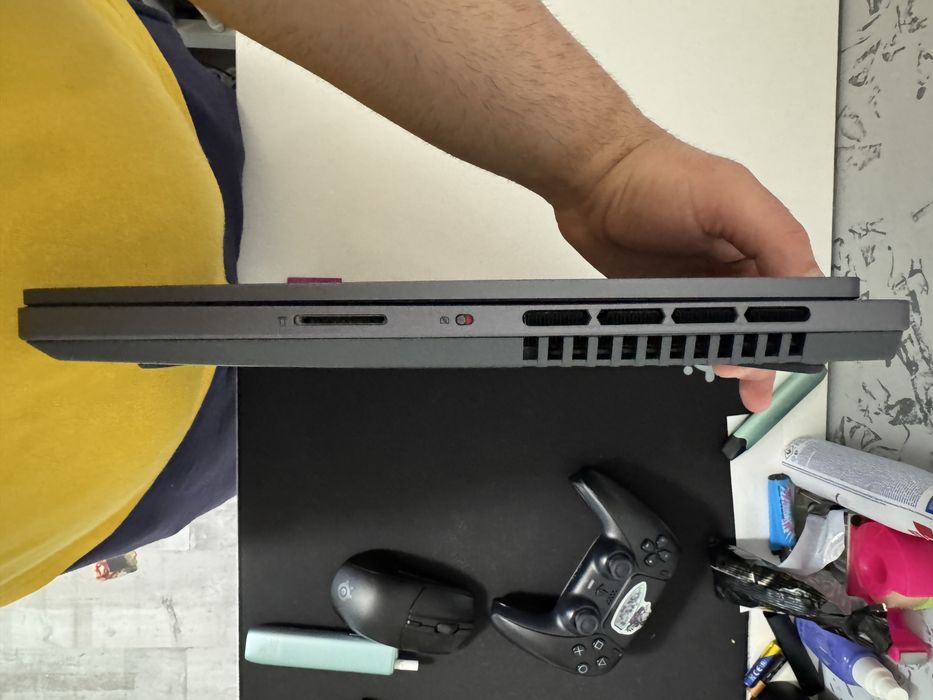 Laptop Lenovo Legion 5 Slim Garantie in curs / Warranty