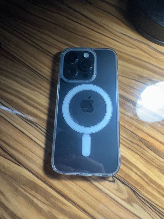 iPhone 15 pro, 256GB, Blue