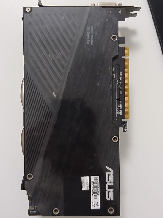Видеокарта gtx 1660ti