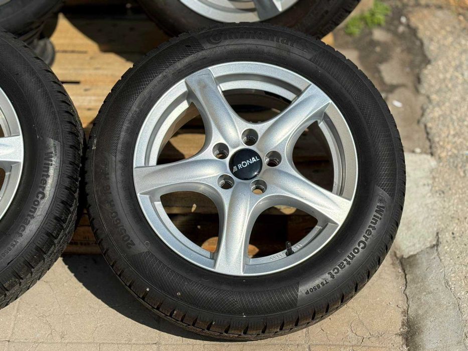 5х108 Джанти 16 Цола Ford Volvo 5x108